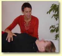 CranioSacrale Therapie-Behandlung